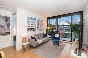 Image of Bayside living at The Hampton