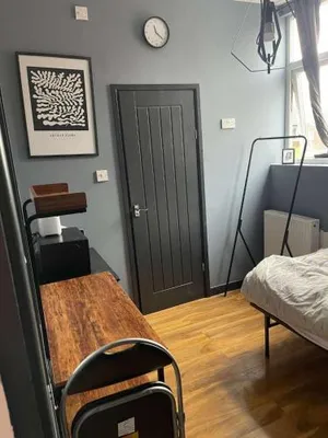Image of Single room with Private Bathroom