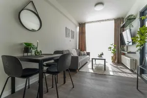 Image of Modern Stay With Wi-fi - Tilburg