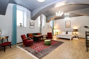 Image of Artist Studio in City Center