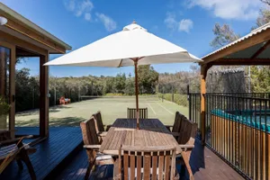 Image of The Heyfield Hideaway: Tennis & Spa