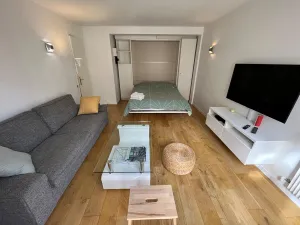 Image of Chez Matyi: New Cosy Studio near Paris (@Suresnes)