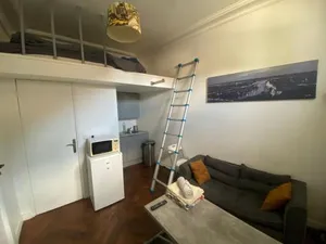 Image of Studio avec mezzanine centre de Rouen - 015