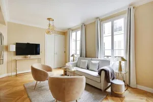 Image of Pick A Flat's Apartments in Opéra Saint Lazarre - Rue de l'Isly