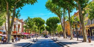 Image of TERRASSE PROVENCE PAGNOL*****