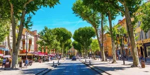 Image of TERRASSE PROVENCE PAGNOL*****