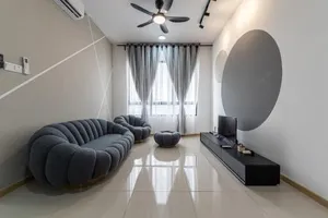 Image of Kuala Lumpur luxury MRT Suntex
