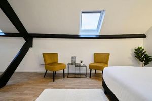 Image of NG SuiteHome - Lille l Tourcoing l Haute - Duplex 4 pers - Balnéo - Netflix - Wifi