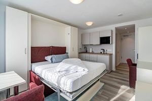 Image of Huber Living Basic 304