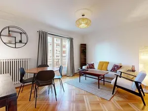 Image of Bright flat in the heart of Lausanne
