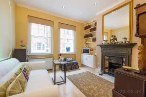 Image of Traditional 1BR apartment in Central London