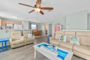 Image of Surfside Paradise Retreat - 3BR and 2BA Duplex, Grill, DOG FRIENDLY - Close to the Beach!