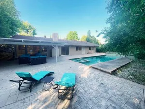 Image of 3BR Villa with Serene Poolside Views - CAL1 - HH