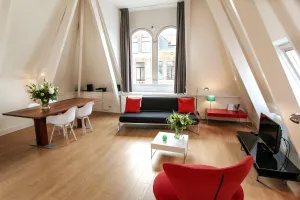 Image of Loft 6 - kingsize loftapt 4 pers with balcony