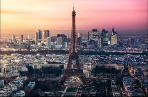 Image of Appartement 85m2 La Défense, Free parking,Balcony