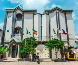 Image of Bénin Berge hotel