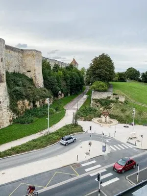 Image of Castle - Vue sur le château - Hypercentre