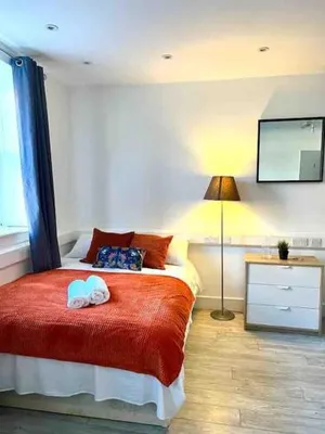 Image of Studio Apartment in London