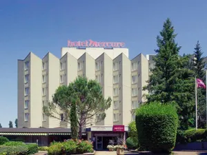 Image of Hotel Mercure Saint-Etienne Parc de l Europe