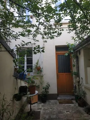 Image of Maison de ville à 10 minutes de Paris