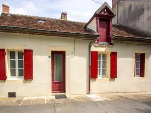 Image of Beautiful holiday home with private garden