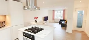 Image of Green Garden in Northwest London