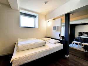 Image of Modern and comfortably furnished apartment, cleaning included