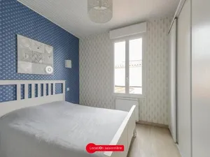 Image of Maison Familiale à Châtelaillon-Plage, 800m de la plage, 3 chambres, Jardin clôturé, Proche La Rochelle - FR-1-535-57