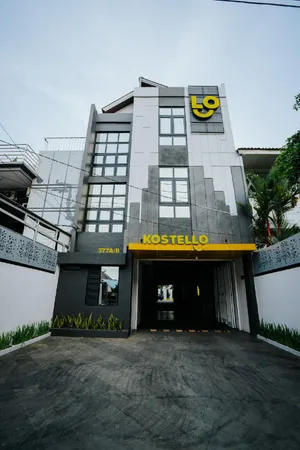 Image of Kostello Rajawali