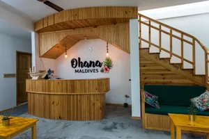 Image of Hotel Ohana Maldives