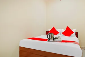 Image of Hotel O Aayush Stay Inn