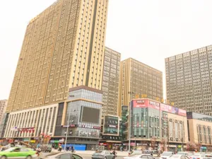 Image of GreenTree Inn Chengdu Zoo Zhaojiao Temple South Road Metro Station Express Hotel