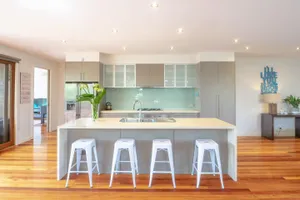 Image of Blairgowrie Moonah Beach House: walk to beach