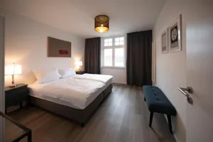 Image of JayBnB - Apartment direkt am Hafen - mit UHD TV und Netflix