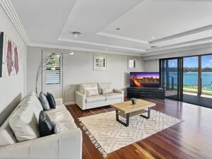Image of Premium Views from Spacious Beachside Home