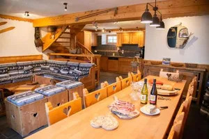 Image of CHALET de charme 13 personnes avec Sauna SKI O PIEDS
