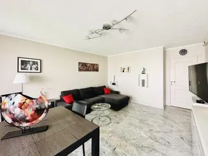 Image of L'azur - 3 pièces centre Cannes - Terrasse