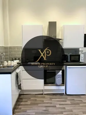 Image of Central 1 BR Flat Near Hanley with Free Parking