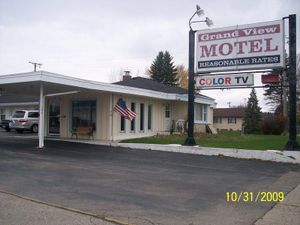 Image of Grand View Motel Beaver Dam