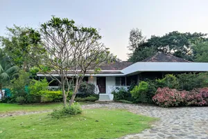 Image of Lush Green 3 Bedroom Villa with a Swimming Pool