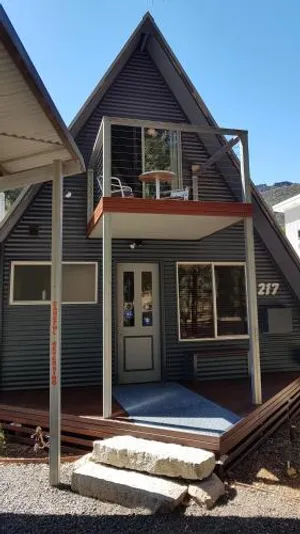 Image of The A-Frame