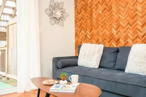 Image of Jennifer's Walkable Private Apartment Getaway with Relaxing Deck