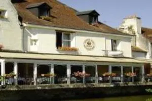 Image of The Originals Boutique, Hôtel Le George , Loches