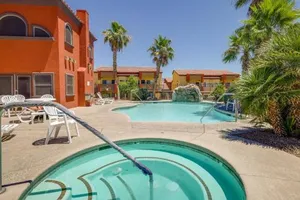 Image of Mesquite Condo with Community Pool and Hot Tub!