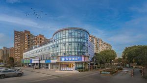 Image of Hanting Hotel Shanghai Jiading Bailian Shopping Center