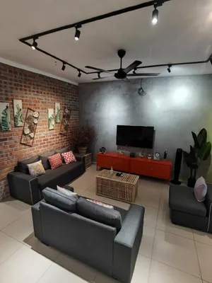 Image of Cheerful-5 bedroom house in Segamat(IV Homestay)