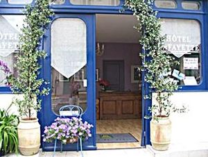 Image of Logis Hôtel Lafayette Rochefort France