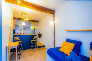 Image of Cosy Beautiful Studio Heart of Paris Saint-Germain des Prés