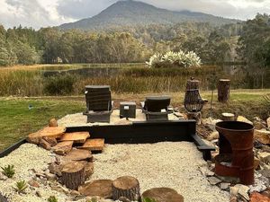 Image of Quamby Bluff Lake House, Deloraine, Tasmania