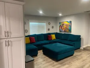 Image of Fire Pit, Hot Tub, Theater, Deck, Downtown Oasis